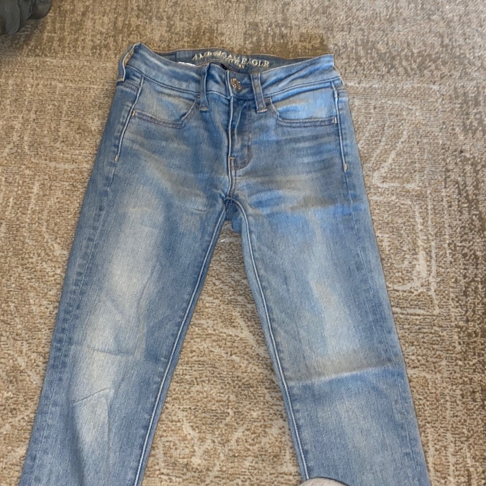 American eagle jeans